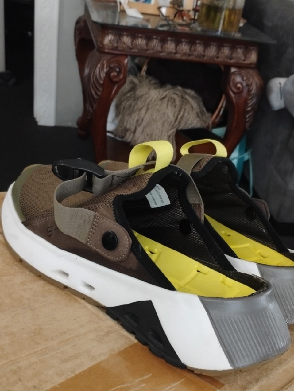 Spyder Ranger Water Shoes